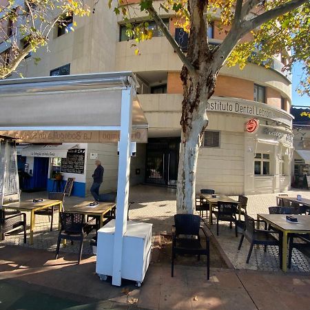 Acogedor Piso Con Parking Santa Justa Leilighet Sevilla Eksteriør bilde