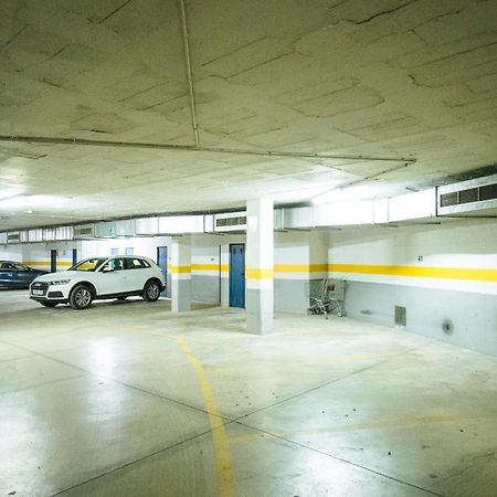 Acogedor Piso Con Parking Santa Justa Leilighet Sevilla Eksteriør bilde