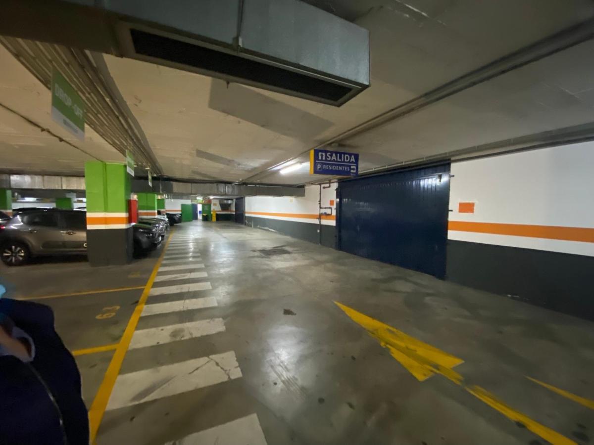 Acogedor Piso Con Parking Santa Justa Leilighet Sevilla Eksteriør bilde