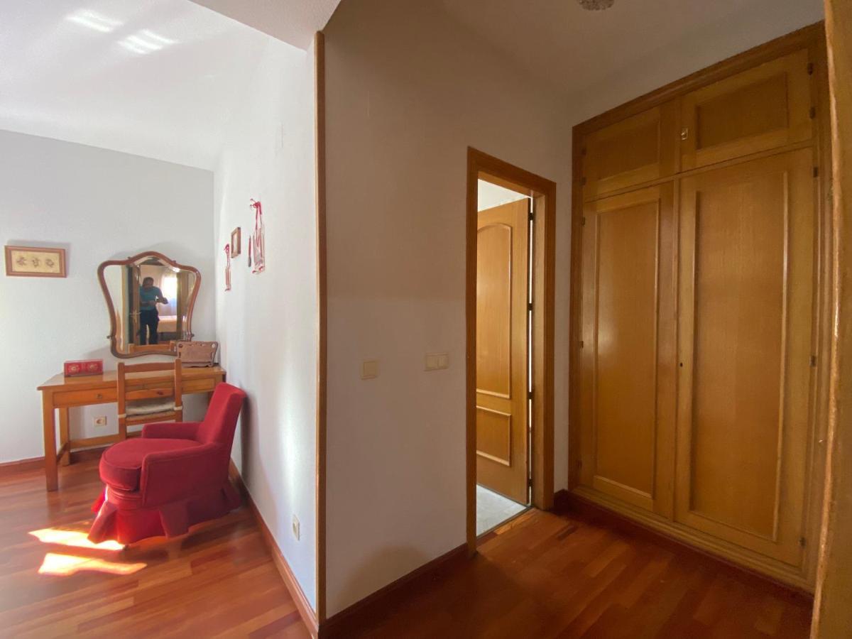 Acogedor Piso Con Parking Santa Justa Leilighet Sevilla Eksteriør bilde