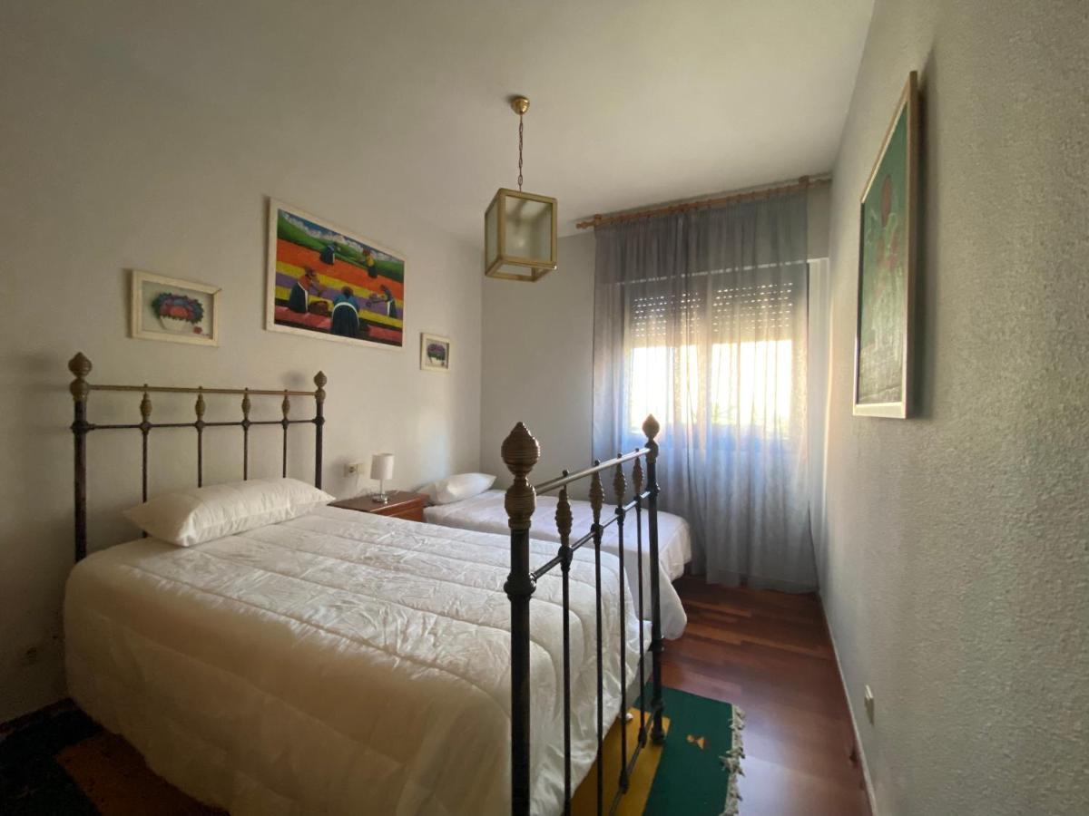 Acogedor Piso Con Parking Santa Justa Leilighet Sevilla Eksteriør bilde