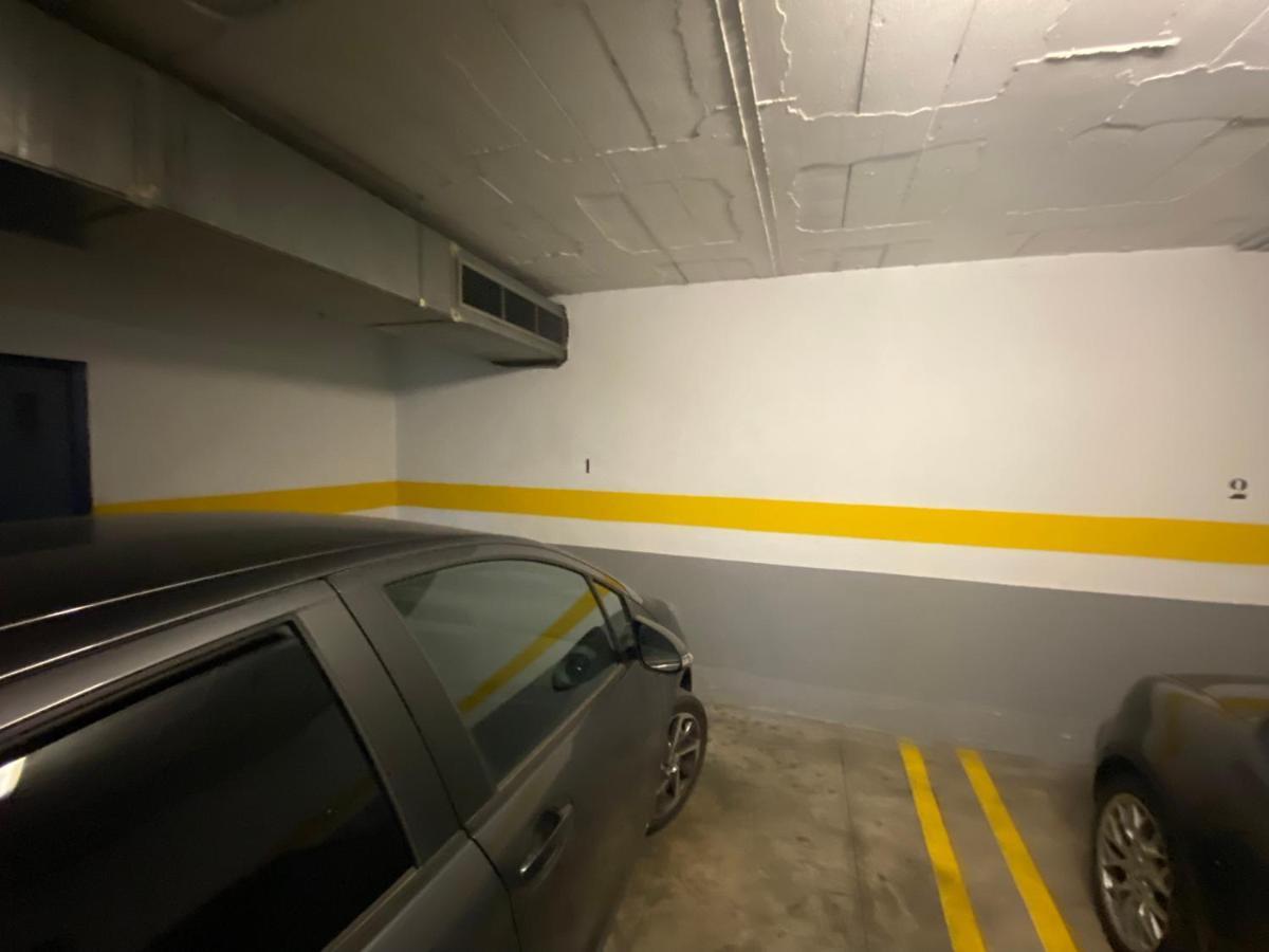 Acogedor Piso Con Parking Santa Justa Leilighet Sevilla Eksteriør bilde