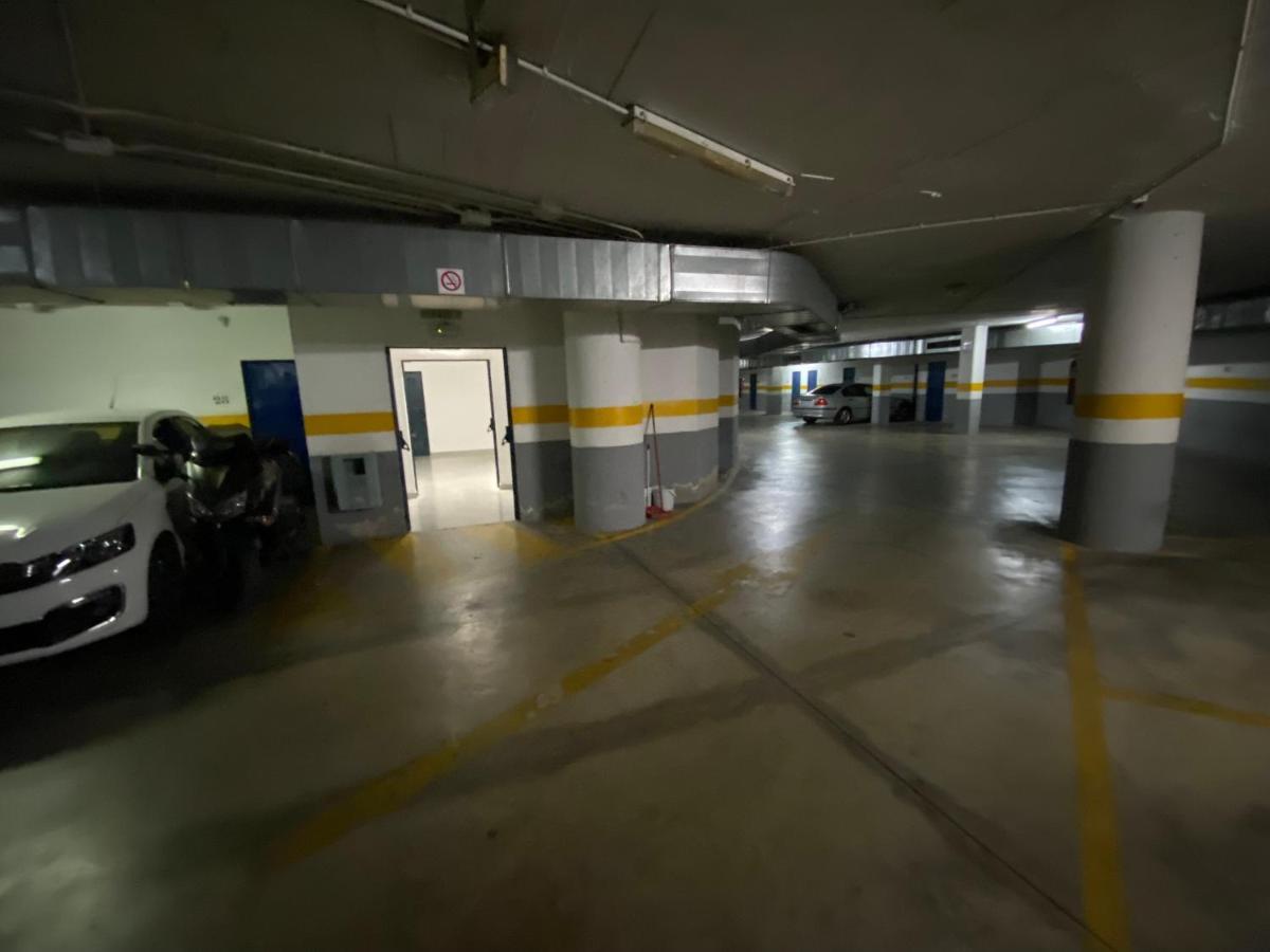 Acogedor Piso Con Parking Santa Justa Leilighet Sevilla Eksteriør bilde