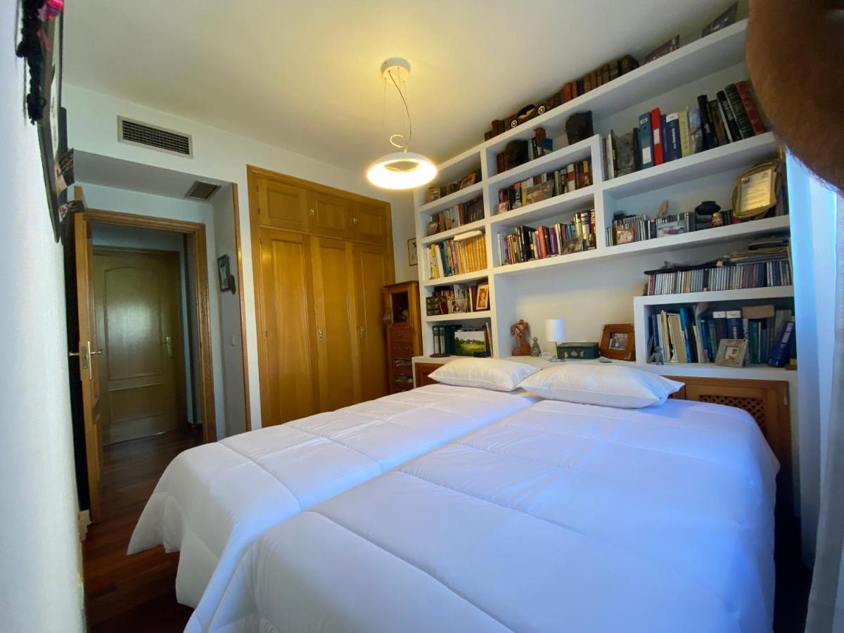 Acogedor Piso Con Parking Santa Justa Leilighet Sevilla Eksteriør bilde