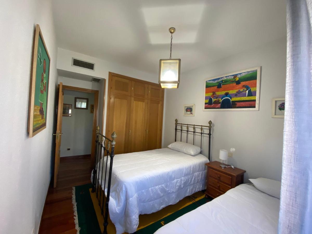 Acogedor Piso Con Parking Santa Justa Leilighet Sevilla Eksteriør bilde