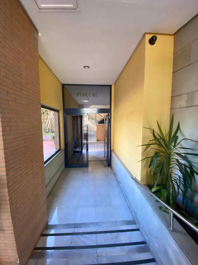 Acogedor Piso Con Parking Santa Justa Leilighet Sevilla Eksteriør bilde