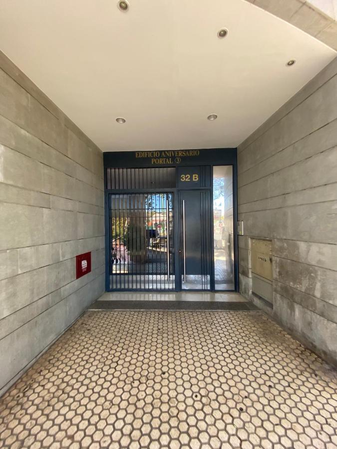 Acogedor Piso Con Parking Santa Justa Leilighet Sevilla Eksteriør bilde