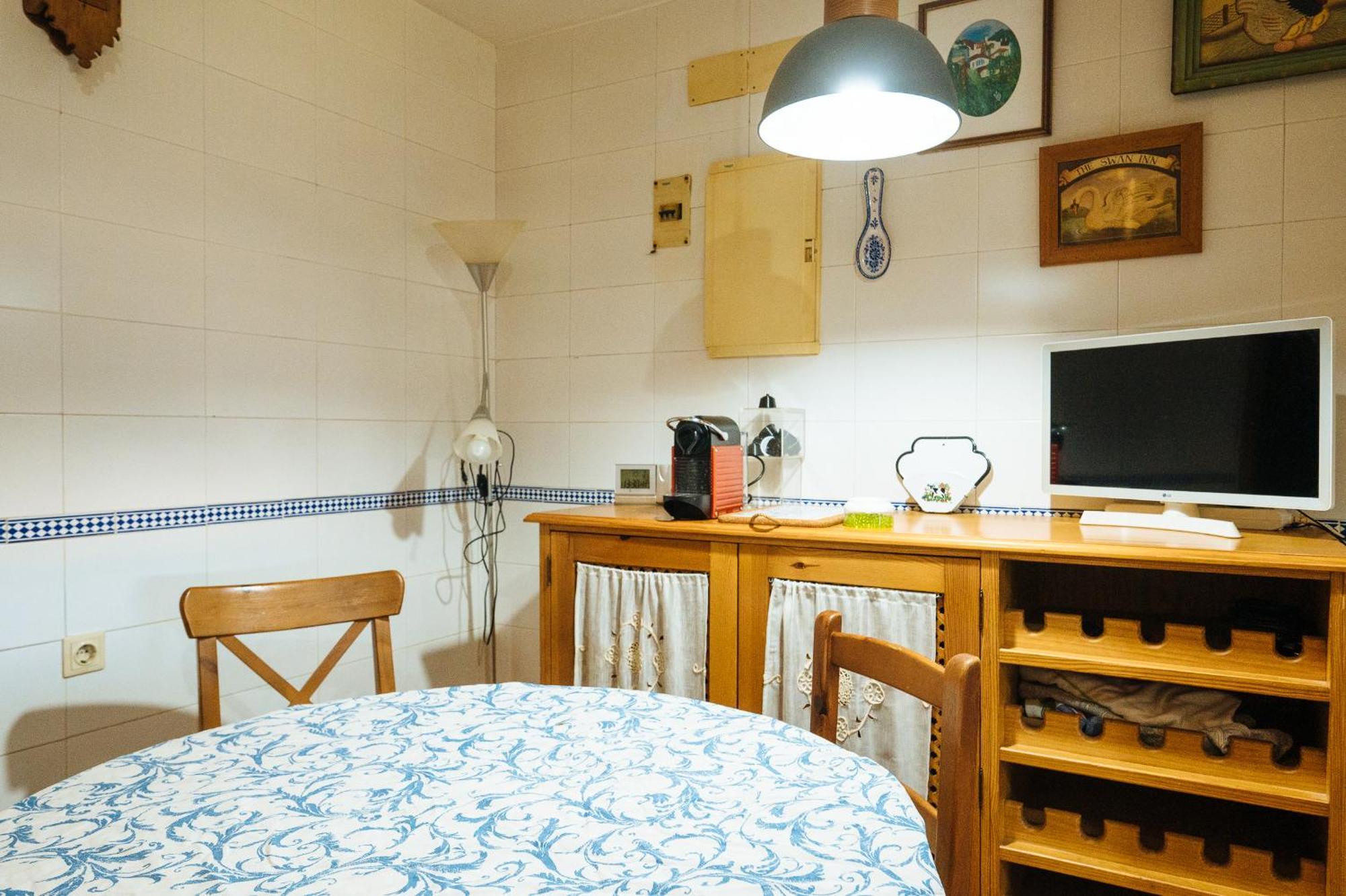 Acogedor Piso Con Parking Santa Justa Leilighet Sevilla Eksteriør bilde