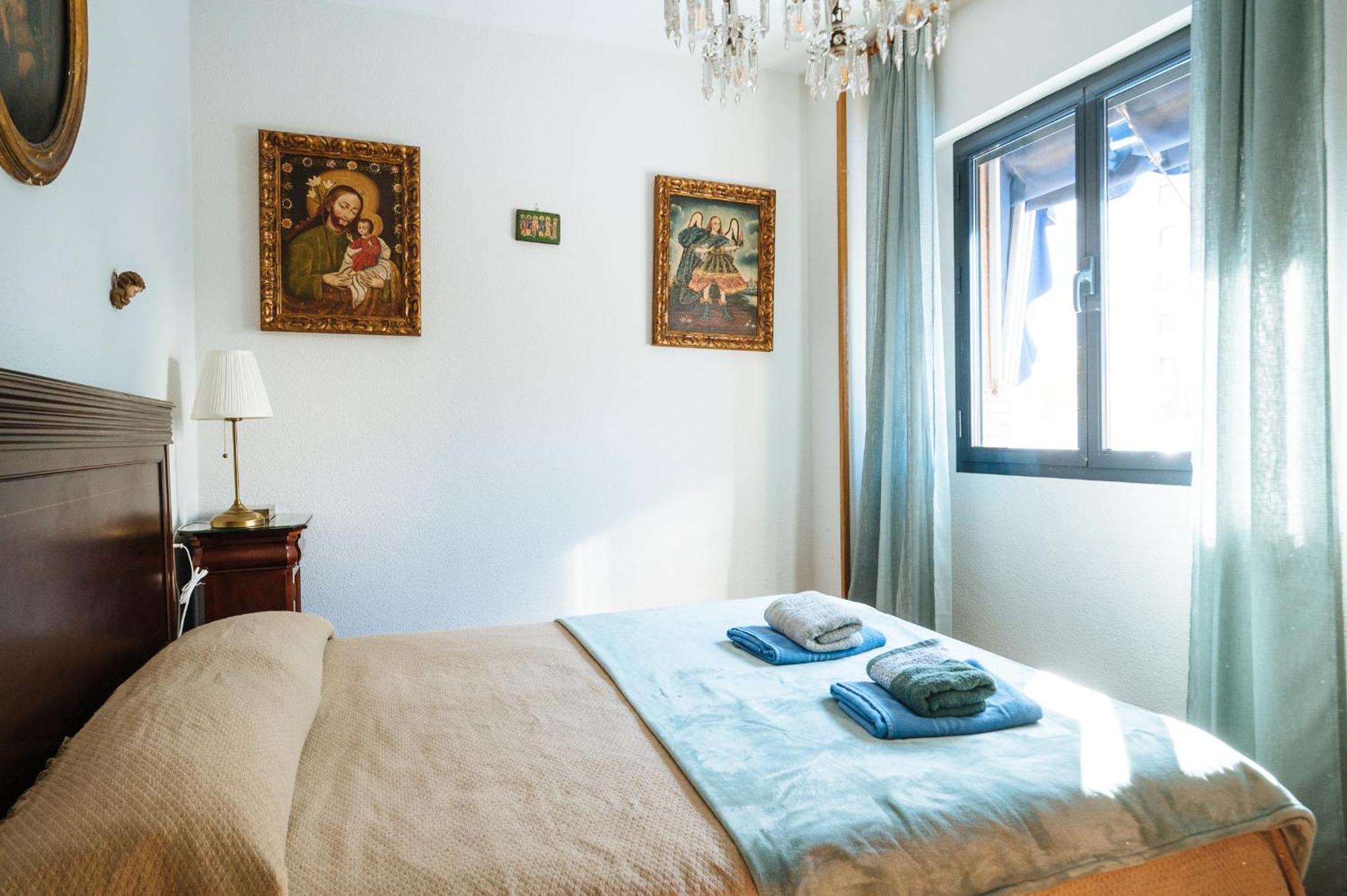 Acogedor Piso Con Parking Santa Justa Leilighet Sevilla Eksteriør bilde