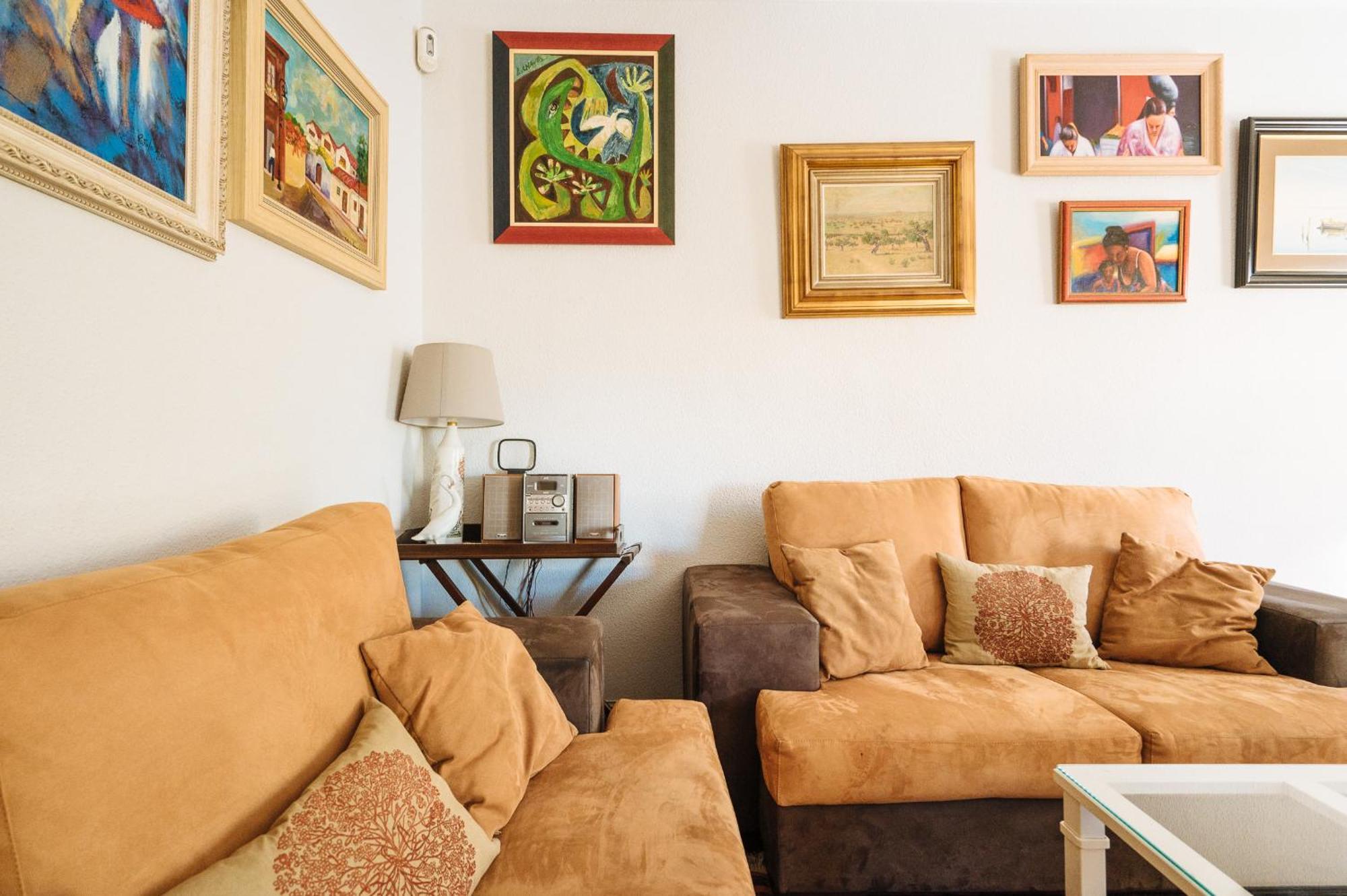 Acogedor Piso Con Parking Santa Justa Leilighet Sevilla Eksteriør bilde