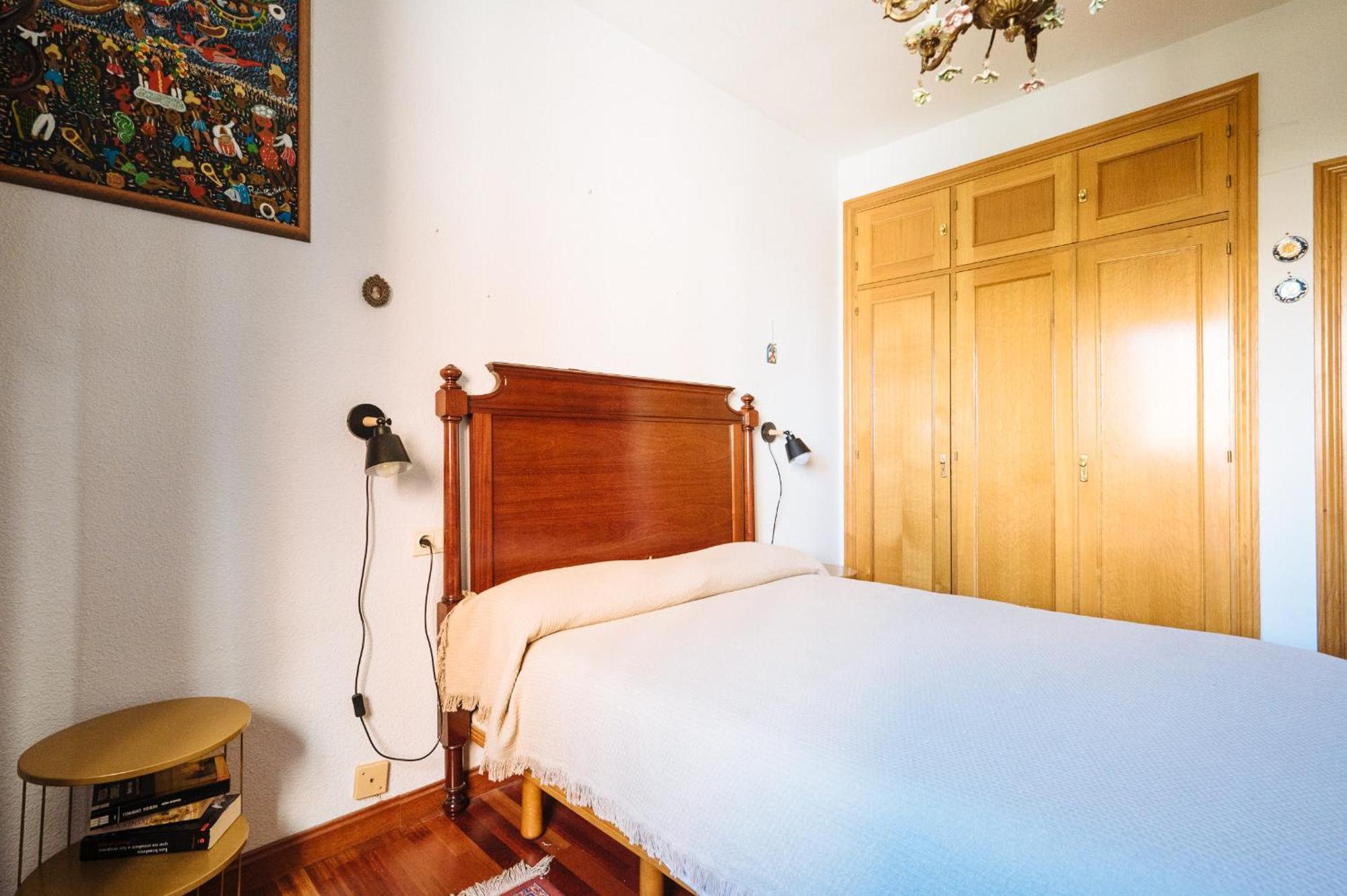 Acogedor Piso Con Parking Santa Justa Leilighet Sevilla Eksteriør bilde