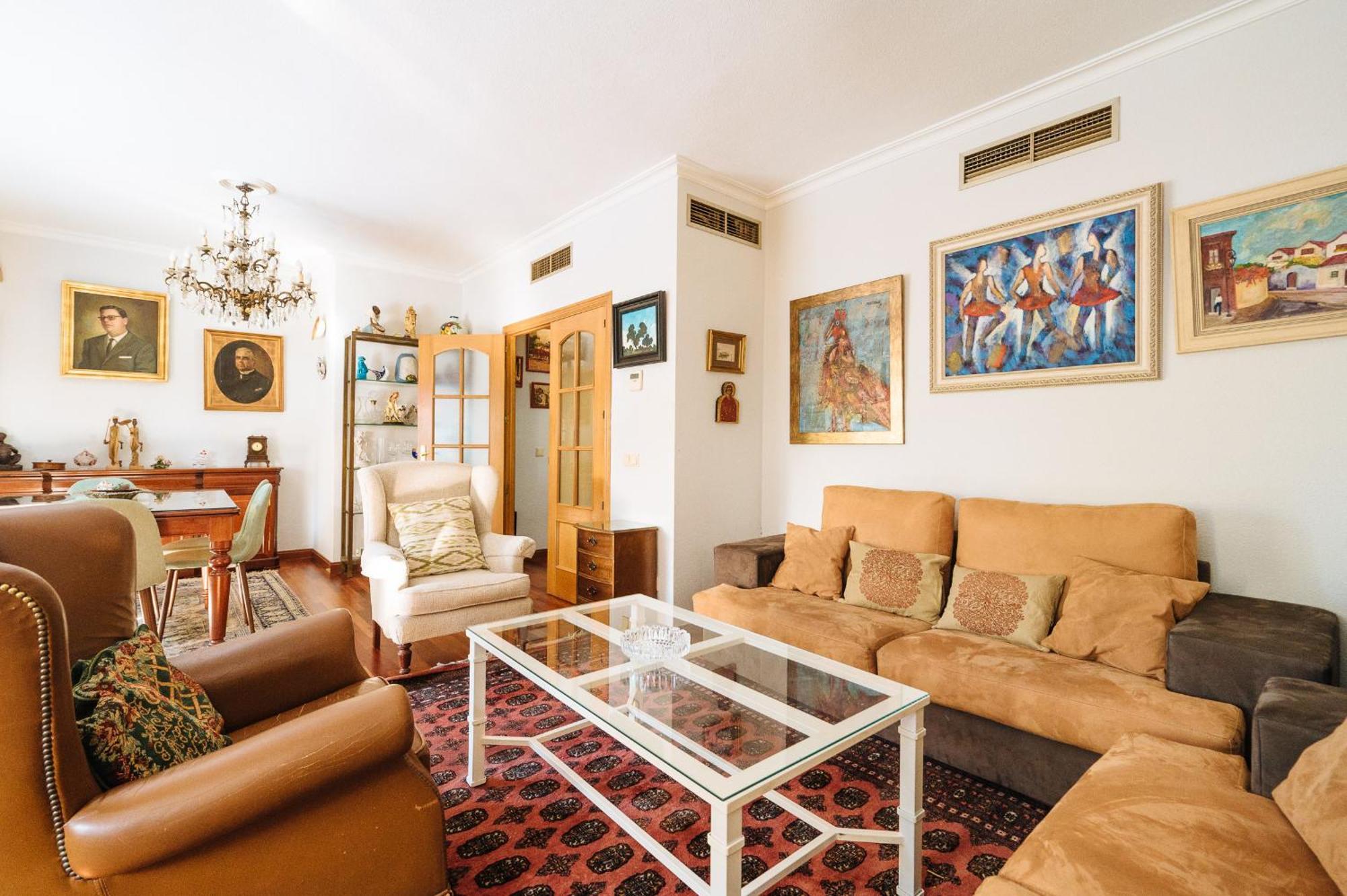 Acogedor Piso Con Parking Santa Justa Leilighet Sevilla Eksteriør bilde