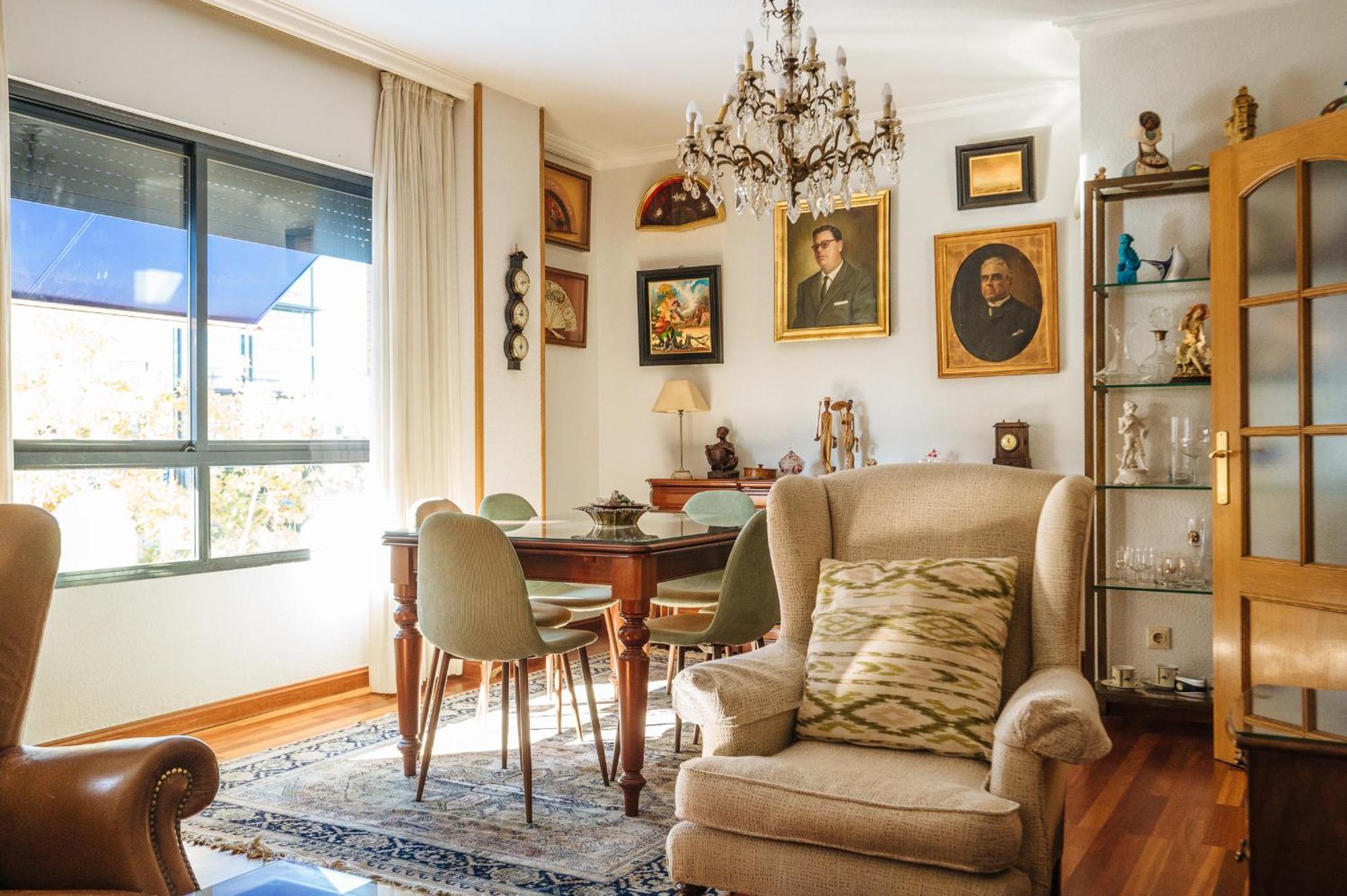Acogedor Piso Con Parking Santa Justa Leilighet Sevilla Eksteriør bilde