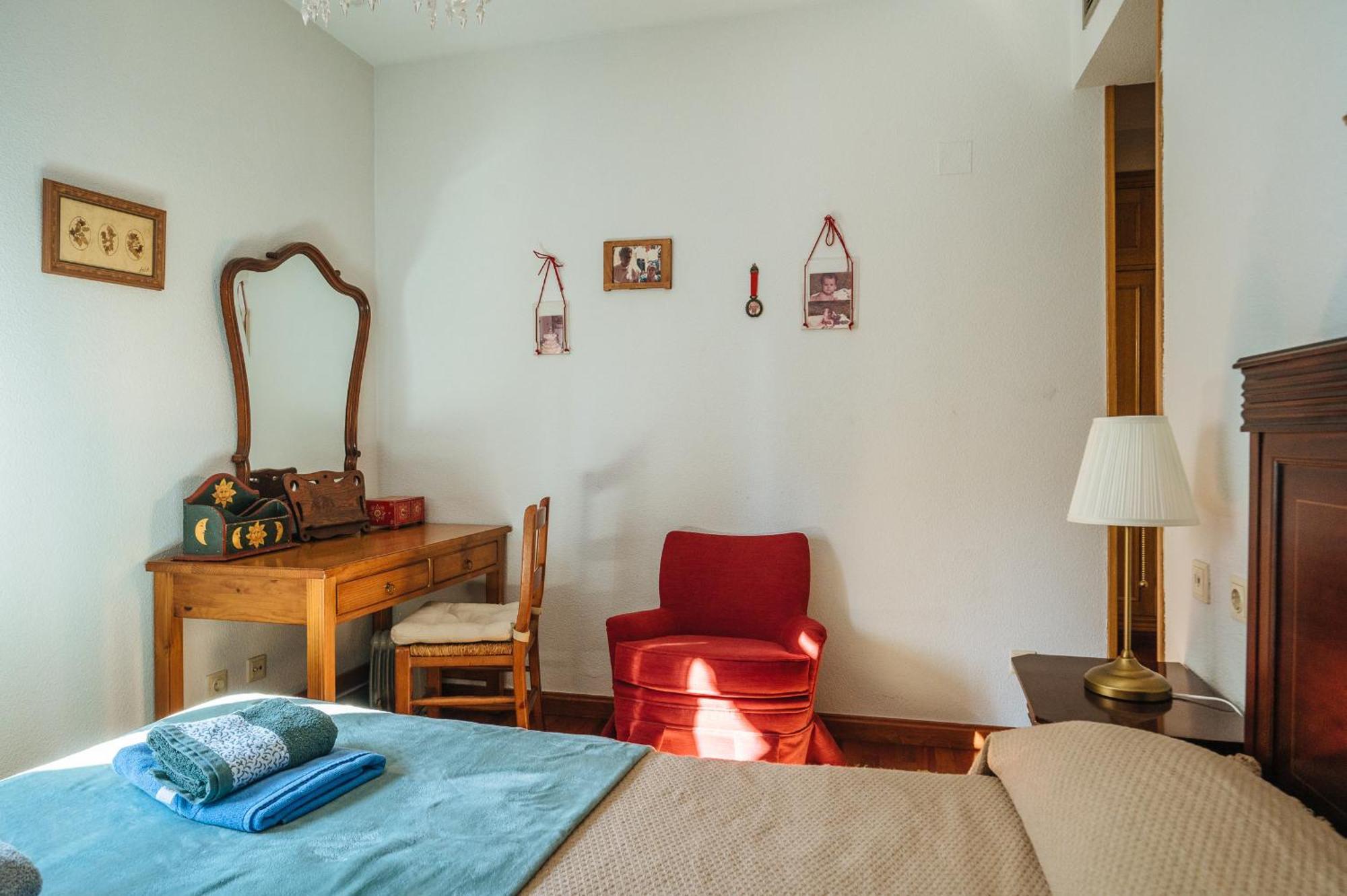 Acogedor Piso Con Parking Santa Justa Leilighet Sevilla Eksteriør bilde