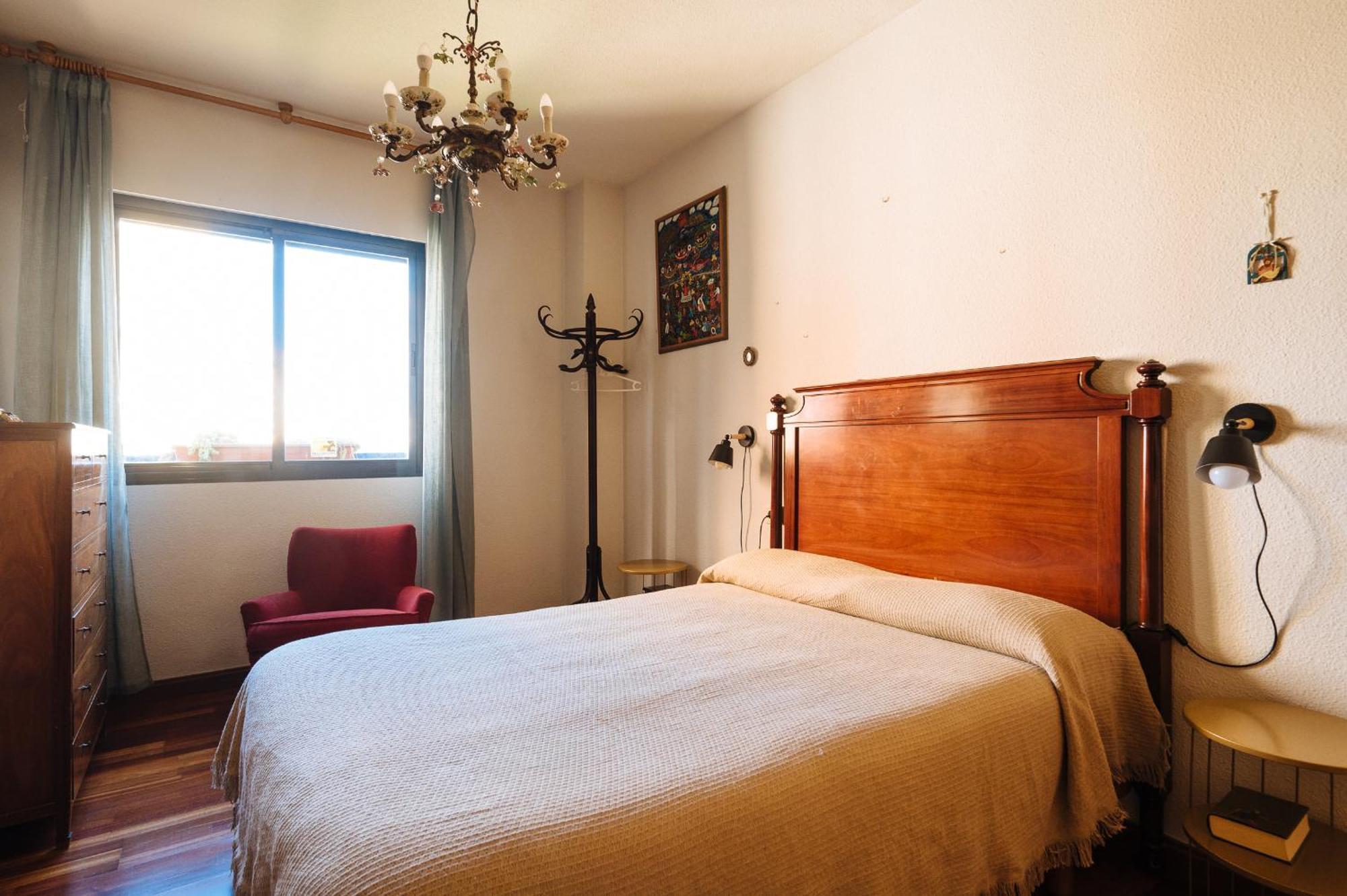 Acogedor Piso Con Parking Santa Justa Leilighet Sevilla Eksteriør bilde
