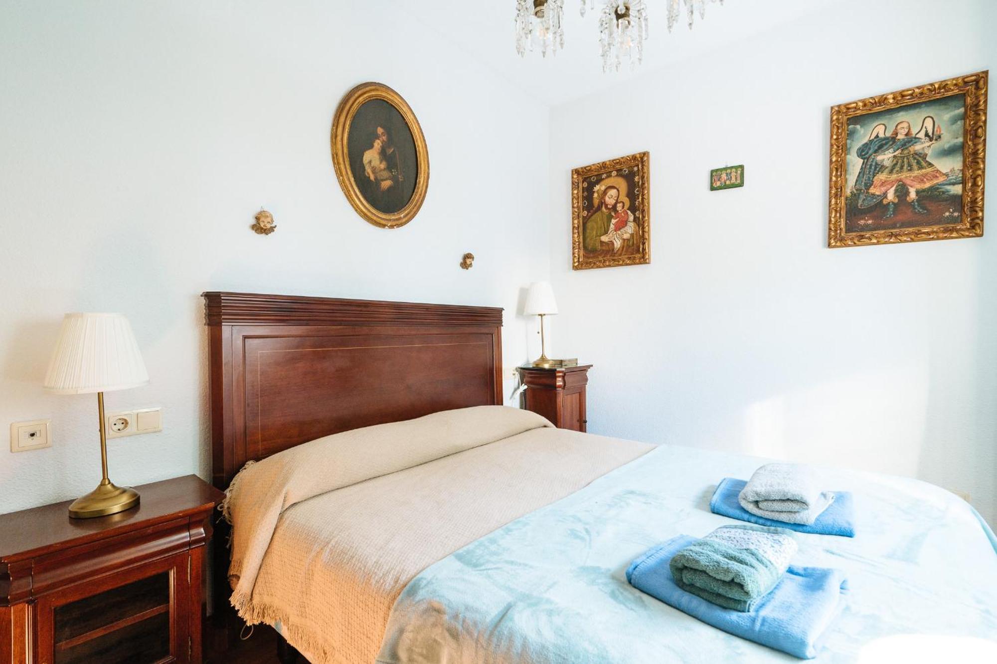 Acogedor Piso Con Parking Santa Justa Leilighet Sevilla Eksteriør bilde