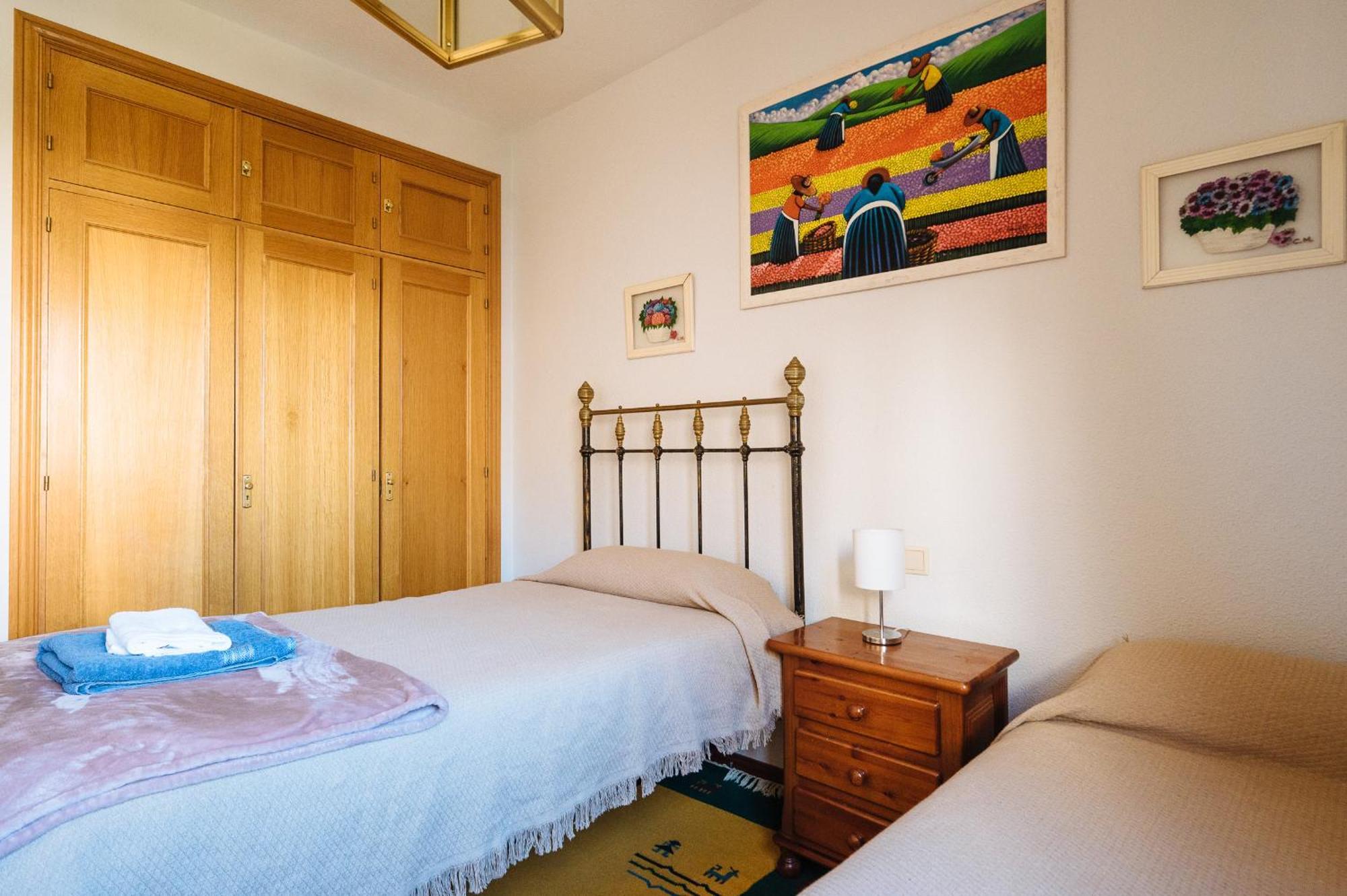 Acogedor Piso Con Parking Santa Justa Leilighet Sevilla Eksteriør bilde