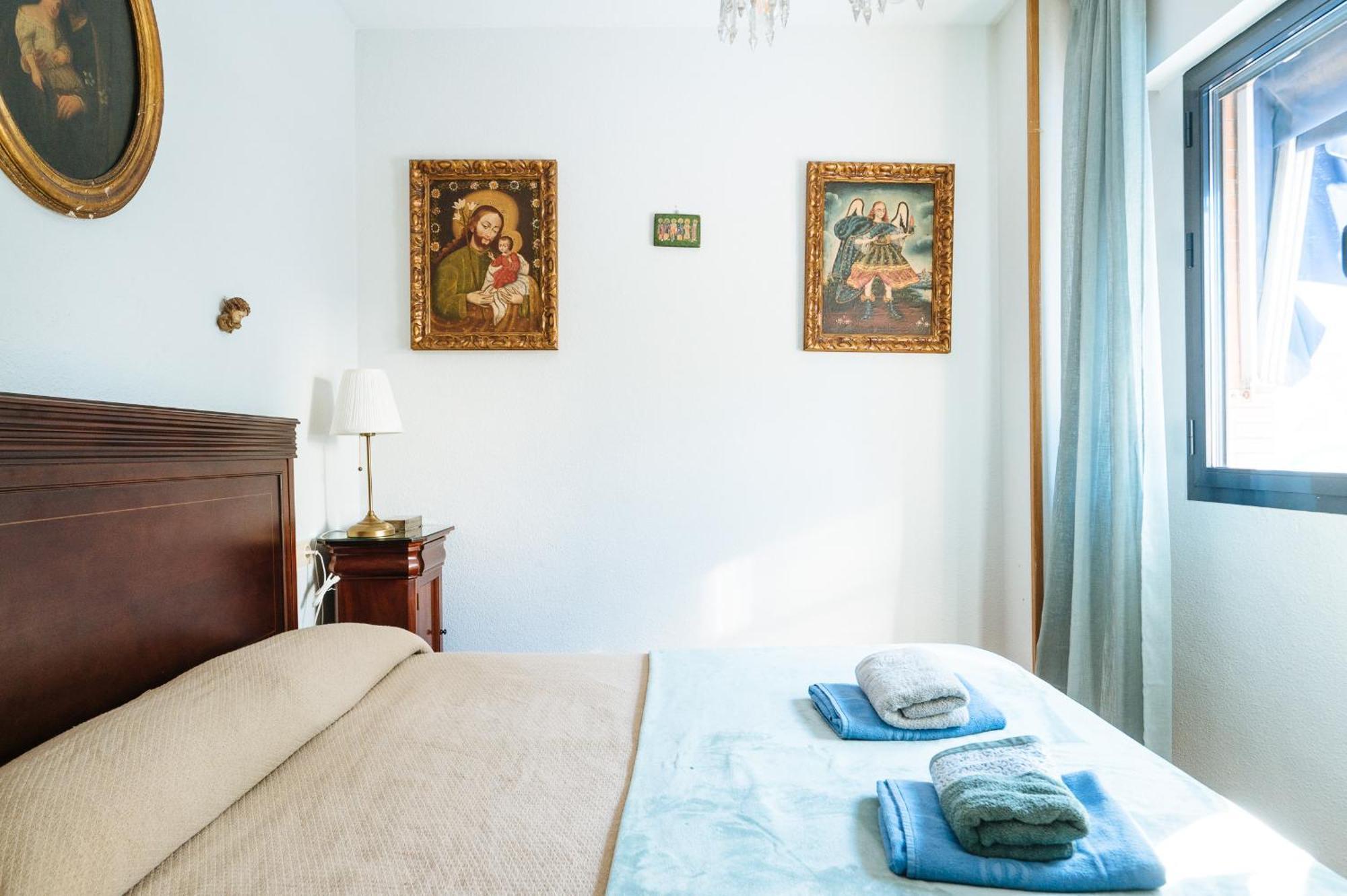 Acogedor Piso Con Parking Santa Justa Leilighet Sevilla Eksteriør bilde