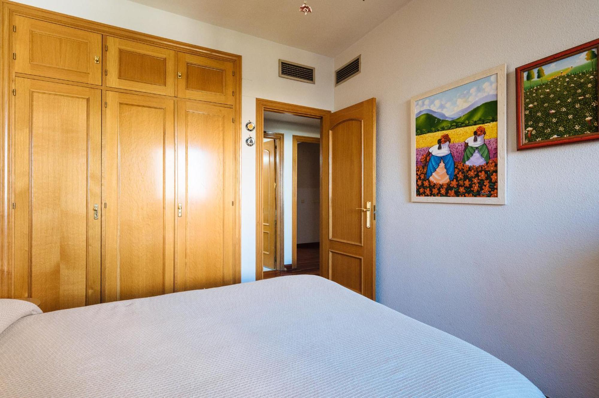 Acogedor Piso Con Parking Santa Justa Leilighet Sevilla Eksteriør bilde