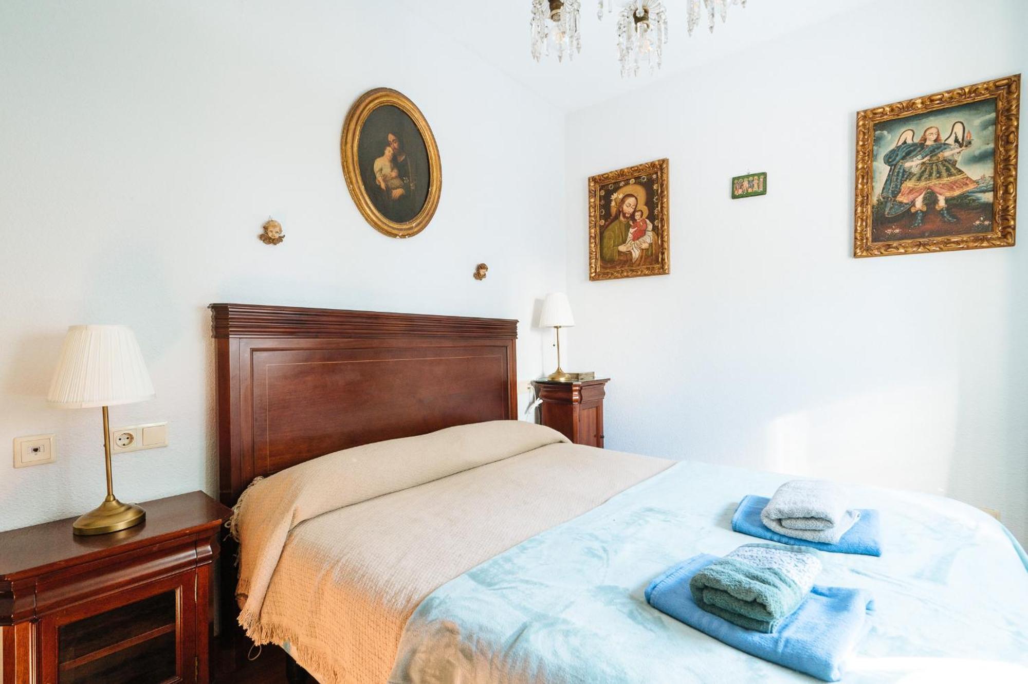 Acogedor Piso Con Parking Santa Justa Leilighet Sevilla Eksteriør bilde
