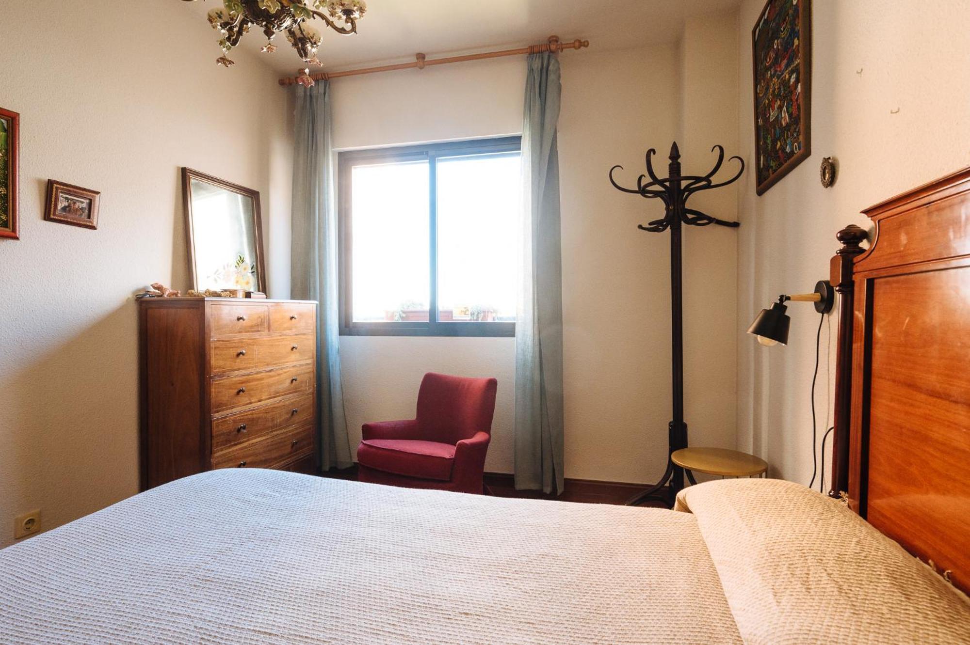 Acogedor Piso Con Parking Santa Justa Leilighet Sevilla Eksteriør bilde