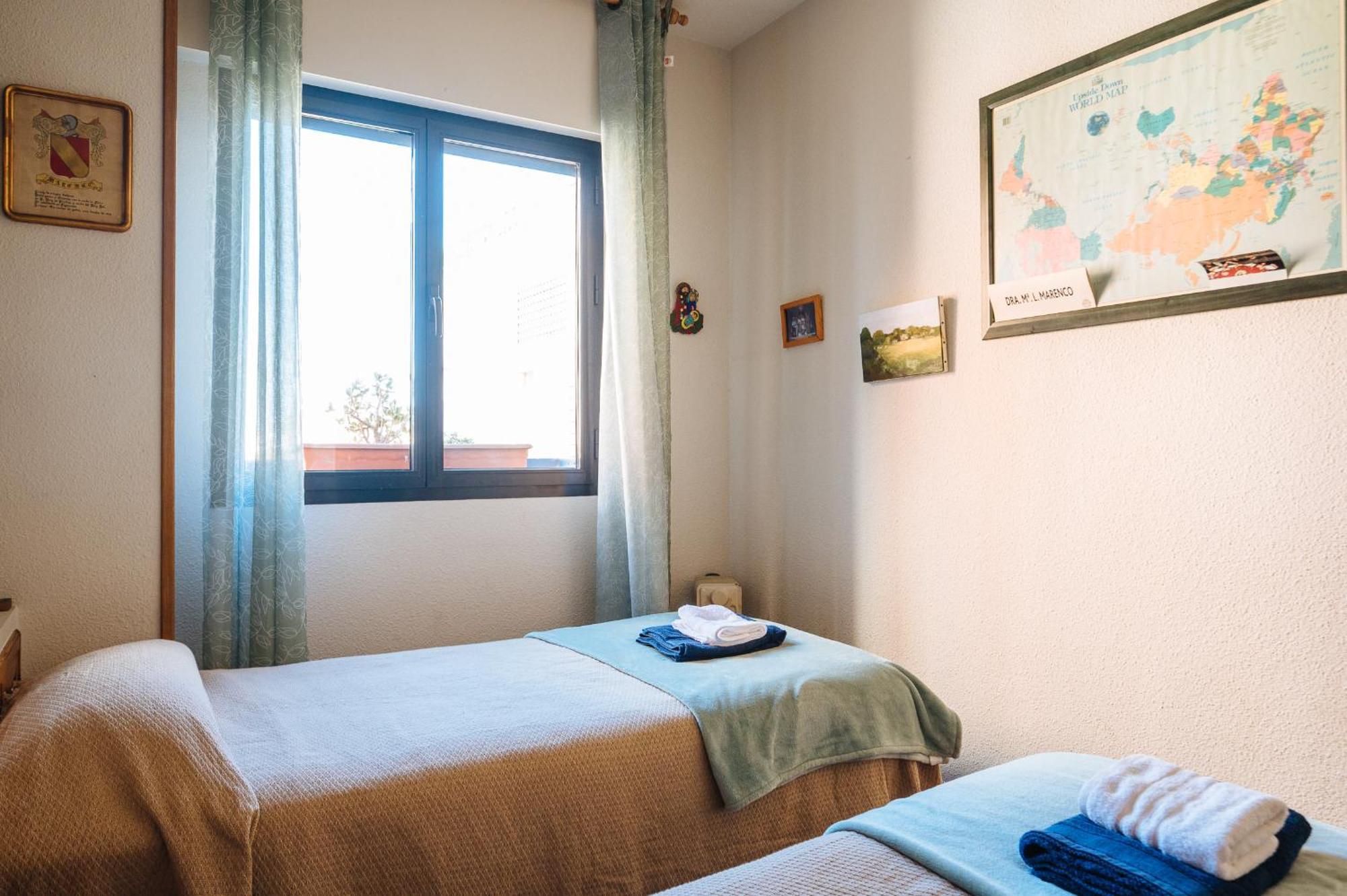 Acogedor Piso Con Parking Santa Justa Leilighet Sevilla Eksteriør bilde