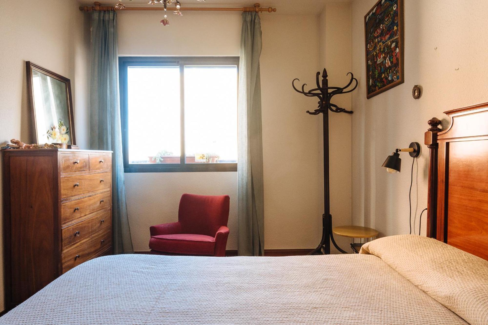 Acogedor Piso Con Parking Santa Justa Leilighet Sevilla Eksteriør bilde